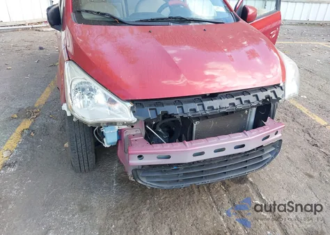 2017 Mitsubishi Mirage G4 Es z USA, uszkodzony, nr VIN ML32F3FJ4HHF17426